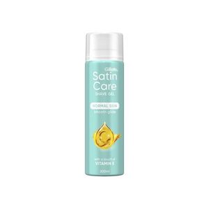 Gillette Venus Satin Care gel na holení s vitamínem E 200 ml obraz
