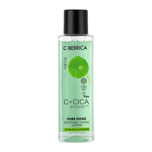 Natura Siberica CICA C-Berrica Pure Shine zklidňující tonizační voda 150 ml obraz