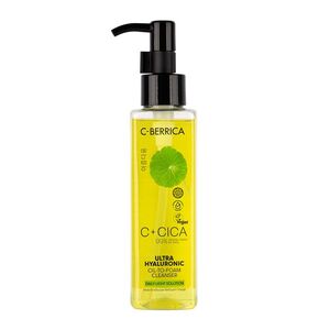 Natura Siberica CICA C-Berrica Ultra Hyaluronic čistící pěnící olej 150 ml obraz