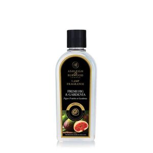 Ashleigh & Burwood London Náplň do katalytické lampy FRESH FIG & GARDENIA 500 ml obraz