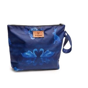 T-tomi Big Baggie Swan lake obraz