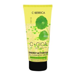 Natura Siberica CICA C-Berrica Energy Activator sprchový gel 200 ml obraz