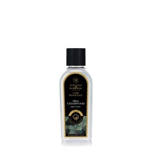 Ashleigh & Burwood London Náplň do katalytické lampy FIR & CEDARWOOD 250 ml obraz
