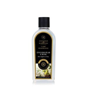 Ashleigh & Burwood London Náplň do katalytické lampy ENGLISH PEAR & ROSE 500 ml obraz