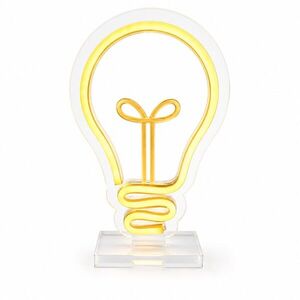 2Kids Toys LED NEON LIGHT lampička Žárovka obraz