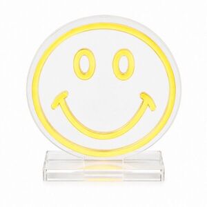 2Kids Toys LED NEON LIGHT lampička Smajlík obraz