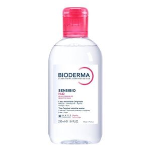 BIODERMA Sensibio H2O micelární voda 250 ml obraz