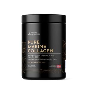 Nordic Nutrients Pure Marine Collagen 300 g obraz