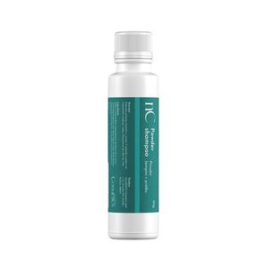 nanoSPACE Cosmetics Bezvodý přírodní šampon v prášku 20 g obraz