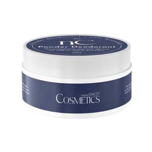 nanoSPACE Cosmetics Přírodní práškový deodorant s vůní levandule 20 g obraz