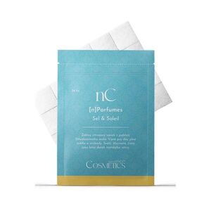 nanoSPACE Cosmetics [n]Parfumes Sel & Soleil unisex bezvodý parfém 36 ks obraz