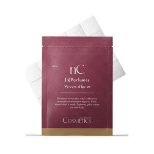 nanoSPACE Cosmetics [n]Parfumes Velours d’Épice dámský bezvodý parfém 36 ks obraz