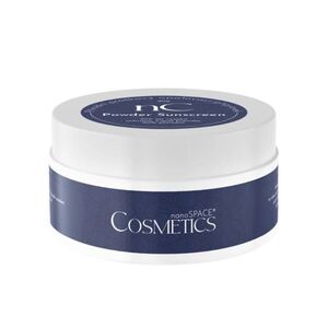 nanoSPACE Cosmetics Minerální pudr na opalování SPF 50 20 g obraz
