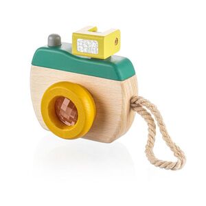 Zopa Dřevěný fotoaparát, Green 1 obraz
