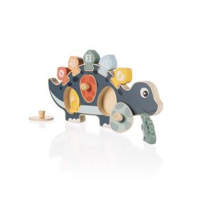 Zopa Dřevěné puzzle dinosaurus, Wood obraz