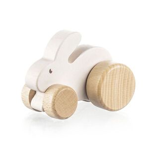 Zopa Dřevěné jezdící zvířátko, Rabbit 2 obraz