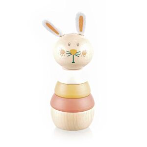 Zopa Dřevěné nasazovací zvířátko, Rabbit 1 obraz