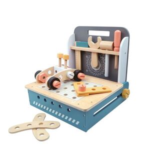 Zopa Dřevěný ponk skládací, Wood obraz