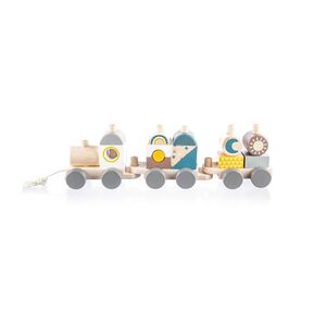 Zopa Dřevěný vláček, Train obraz