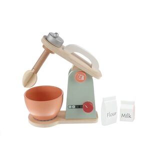 Zopa Dřevěný mixér set, Wood obraz