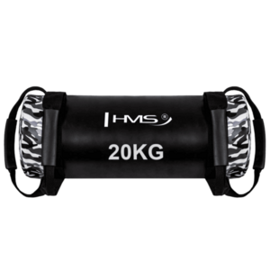 HMS Posilovací vak Powerbag WDC10 maskáčový - 10kg obraz
