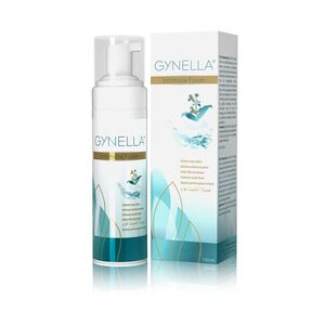 GYNELLA Intimate foam 150 ml obraz