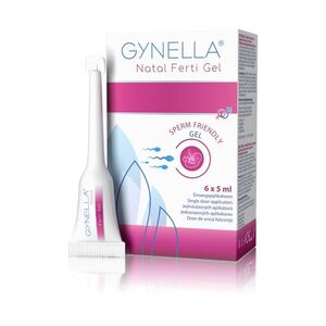 GYNELLA Natal Ferti Gel 6x5 ml obraz