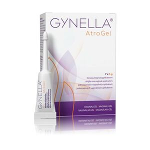 GYNELLA AtroGel vaginální gel 7x5 g obraz