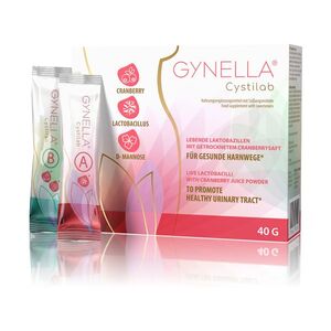 GYNELLA Cystilab 10 sáčků obraz