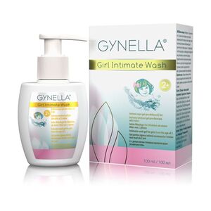 GYNELLA Girl Intimate wash 100 ml obraz