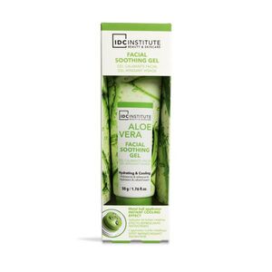 IDC Institute Chladicí gel s aloe vera s kuličkovým aplikátorem 50 g obraz