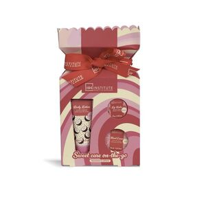 IDC Institute SWEET SWIRLS dárková pečující sada 3 ks obraz