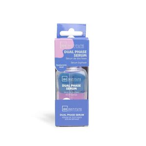 IDC Institute DUAL PHASE hydratační sérum s kyselinou hyaluronovou 30 ml obraz