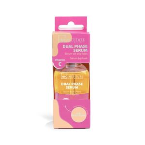 IDC Institute DUAL PHASE rozjasňující sérum s vitamínem C 30 ml obraz