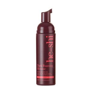 he-shi Dark Foaming Mousse samoopalovací pěna 150 ml obraz