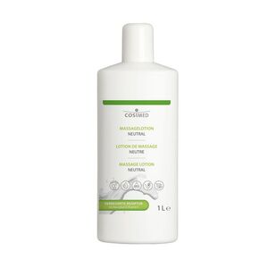 cosiMed Masážní emulze Neutral - 1000 ml obraz