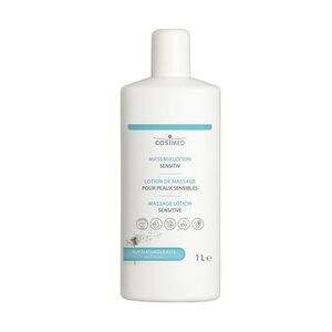 cosiMed Masážní emulze Sensitive - 1000 ml obraz