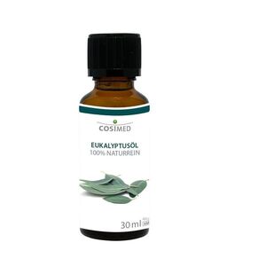 cosiMed Esenciální olej Eukalyptus - 30 ml obraz