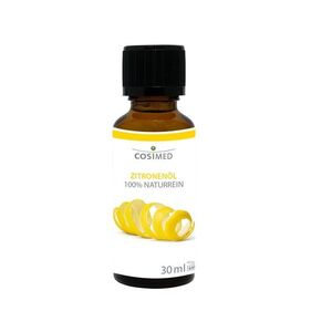 cosiMed Esenciální olej Citron - 30 ml obraz
