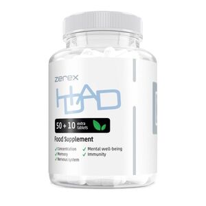 Zerex HDAD 60 kapslí obraz