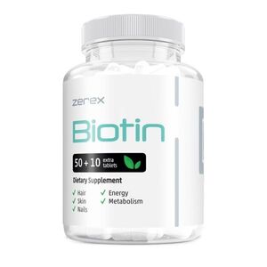 Zerex Biotin 60 kapslí obraz