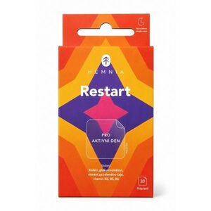 HEMNIA Restart náplast 30 balení obraz