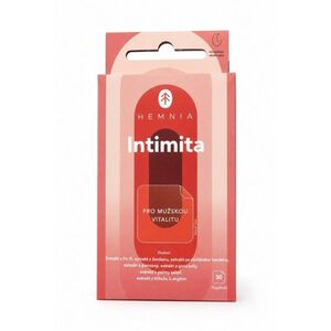 HEMNIA Intimita náplast 30 ks obraz