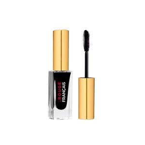 Le Rouge Français Černá řasenka pro citlivé oči – cestovní balení 7 ml obraz