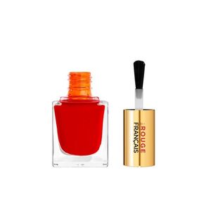 Le Rouge Français Lak na nehty korálově červený 10 ml obraz
