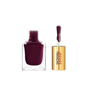 Le Rouge Français Lak na nehty vínově červený 10 ml obraz