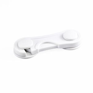 Zopa Pojistka skříněk a zásuvek 2ks, white obraz