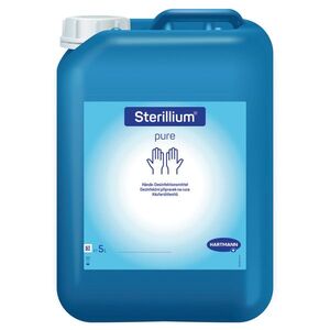 Sterillium Pure dezinfekční přípravek na ruce 5 l obraz