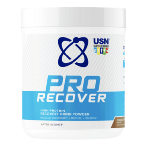 USN PRO Recover 400g - čokoláda obraz