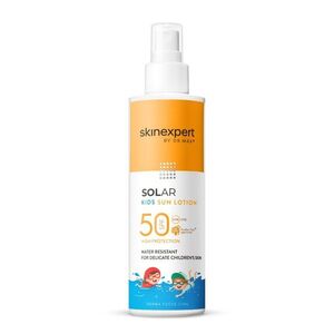 skinexpert BY DR.MAX Solar Sun Lotion Kids SPF50 200 ml obraz